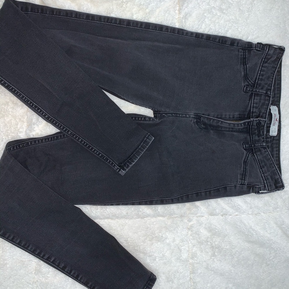 Black jeans